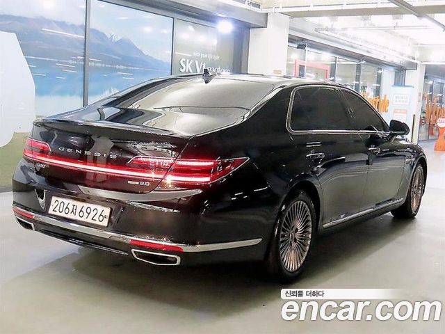 Genesis G90 3.8 AWD Luxury - фото 3