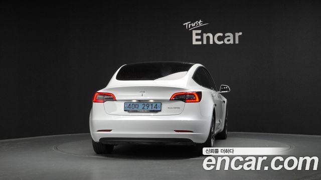 Tesla Model 3 Standard Range Plue RWD - фото 3