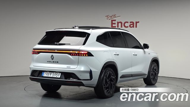 Renault Samsung Grand Koleos 1.5 E-TECH Esprit Alphine 2WD - фото 0