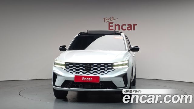 Renault Samsung Grand Koleos 1.5 E-TECH Esprit Alphine 2WD - фото 1