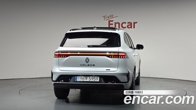 Renault Samsung Grand Koleos 1.5 E-TECH Esprit Alphine 2WD - фото 2