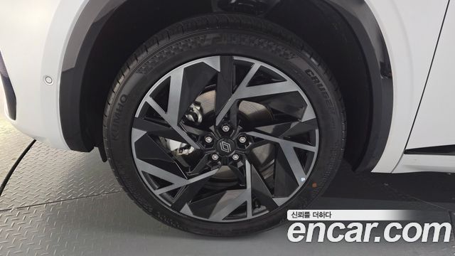 Renault Samsung Grand Koleos 1.5 E-TECH Esprit Alphine 2WD - фото 3