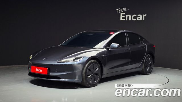 Tesla Model 3 Long Range AWD - фото 0