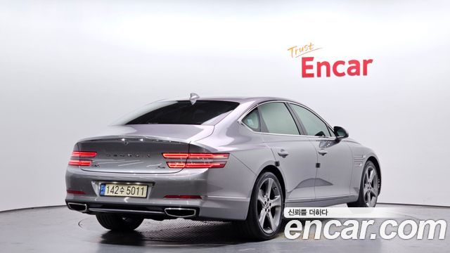 Genesis G80 RG3 Gasoline 2.5 Turbo AWD - фото 1