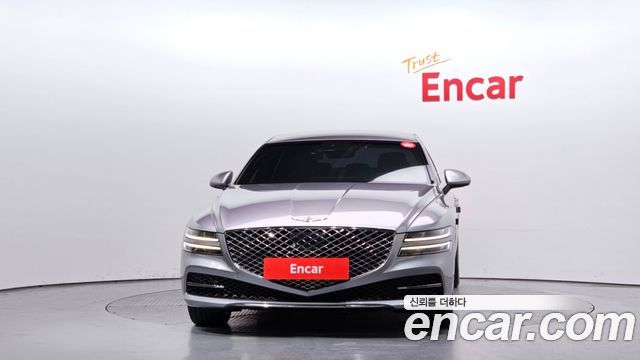 Genesis G80 RG3 Gasoline 2.5 Turbo AWD - фото 2