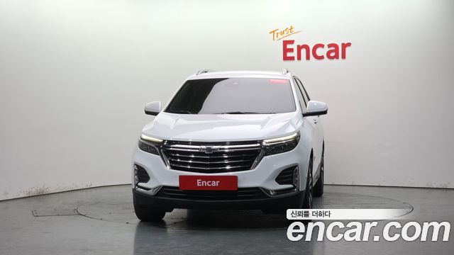 Chevrolet (GM Daewoo) Equinox 2WD Premier - фото 1