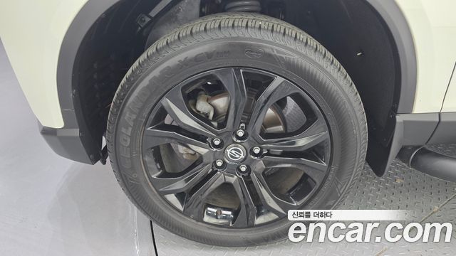 SsangYong Rexton Новый Sports Diesel 2.2 4WD Prestige - фото 4
