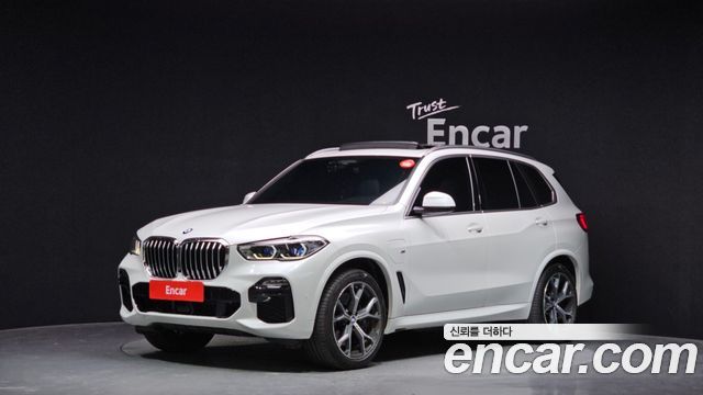 BMW X5 G05 xDrive 45e M Sport - фото 0