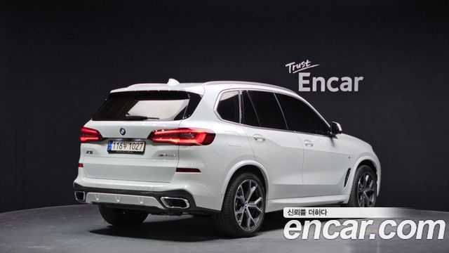 BMW X5 G05 xDrive 45e M Sport - фото 1