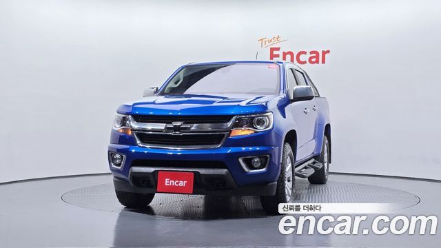 Chevrolet (GM Daewoo) Colorado 3.6 Extreme-X 4WD Sports Bar - фото 2