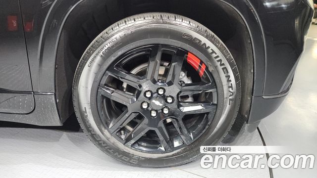 Chevrolet (GM Daewoo) Traverse 3.6 AWD Redline - фото 4