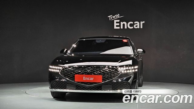Genesis G90 RS4 Gasoline 3.5 Turbo AWD - фото 2