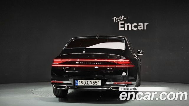 Genesis G90 RS4 Gasoline 3.5 Turbo AWD - фото 3