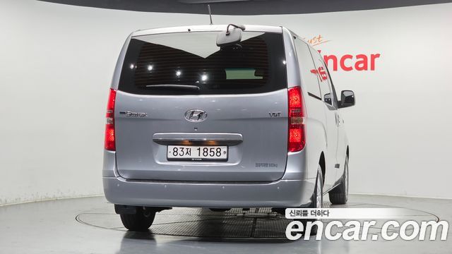 Hyundai Starex Новый Van 5-Seater Modern - фото 3