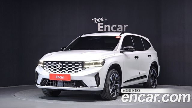 Renault Samsung Grand Koleos 1.5 E-TECH Iconic 2WD - фото 0