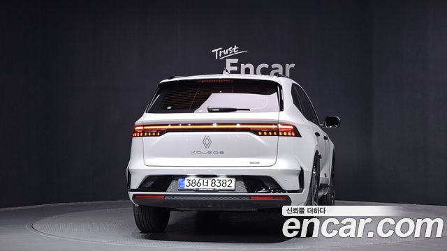 Renault Samsung Grand Koleos 1.5 E-TECH Iconic 2WD - фото 3