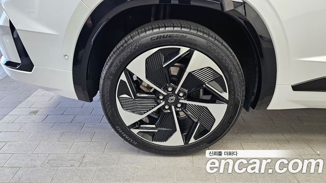 Renault Samsung Grand Koleos 1.5 E-TECH Iconic 2WD - фото 4