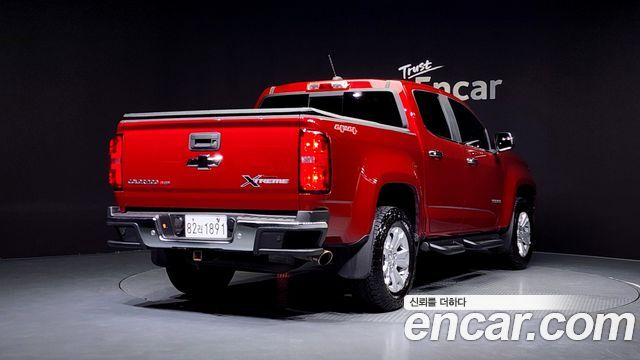 Chevrolet (GM Daewoo) Colorado 3.6 Extreme-X 4WD - фото 1