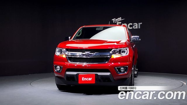 Chevrolet (GM Daewoo) Colorado 3.6 Extreme-X 4WD - фото 2