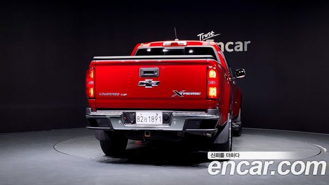 Chevrolet (GM Daewoo) Colorado 3.6 Extreme-X 4WD - фото 3