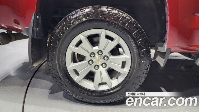 Chevrolet (GM Daewoo) Colorado 3.6 Extreme-X 4WD - фото 4