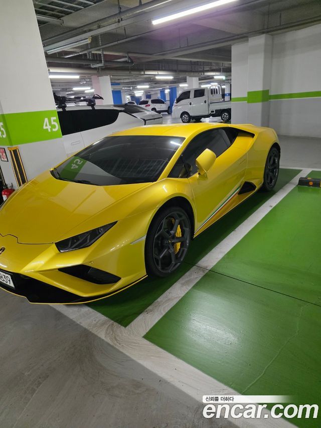 Lamborghini Huracan LP610-2 EVO - фото 1