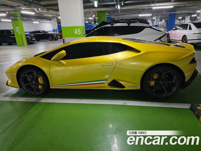 Lamborghini Huracan LP610-2 EVO - фото 2