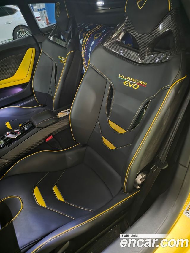 Lamborghini Huracan LP610-2 EVO - фото 4