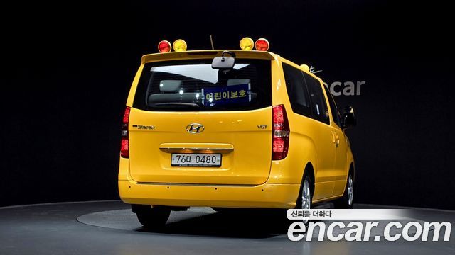Hyundai Starex Новый School Bus - фото 3