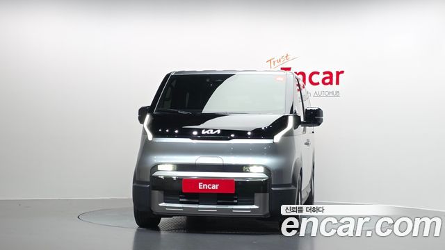 Kia PV5 Passenger 5 Seater Plus - фото 2
