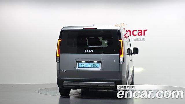 Kia PV5 Passenger 5 Seater Plus - фото 3
