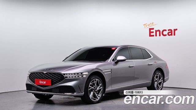 Genesis G90 RS4 Gasoline 3.5 Turbo AWD - фото 0