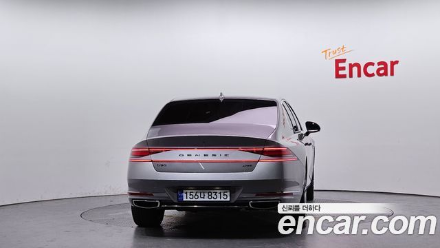 Genesis G90 RS4 Gasoline 3.5 Turbo AWD - фото 3