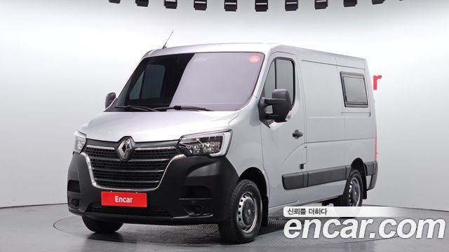 Renault Samsung Master Camping car - фото 0