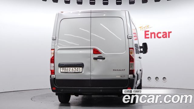 Renault Samsung Master Camping car - фото 3