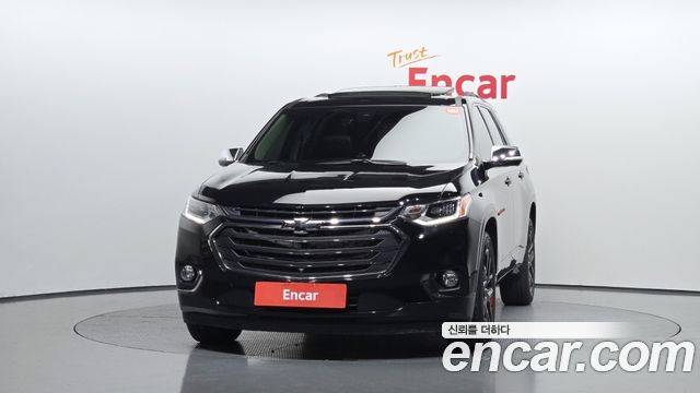 Chevrolet (GM Daewoo) Traverse 3.6 AWD Redline - фото 2