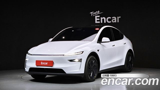 Tesla Model Y RWD - фото 0