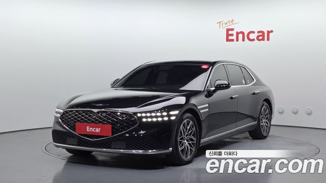Genesis G90 RS4 Gasoline 3.5 Turbo AWD - фото 0