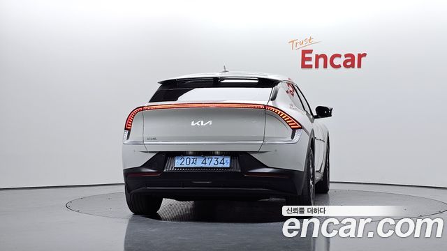 Kia EV6 Long Range Air - фото 3