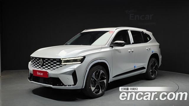 Renault Samsung Grand Koleos 1.5 E-TECH Iconic 2WD - фото 0