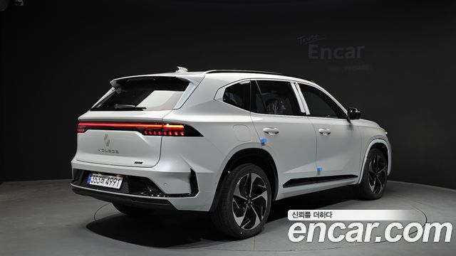 Renault Samsung Grand Koleos 1.5 E-TECH Iconic 2WD - фото 1