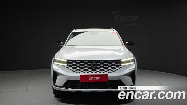 Renault Samsung Grand Koleos 1.5 E-TECH Iconic 2WD - фото 2