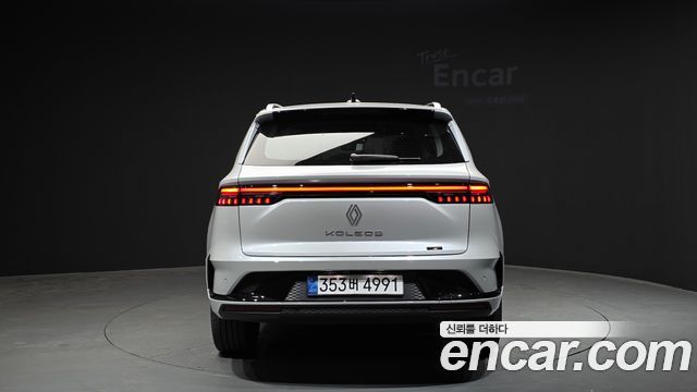 Renault Samsung Grand Koleos 1.5 E-TECH Iconic 2WD - фото 3