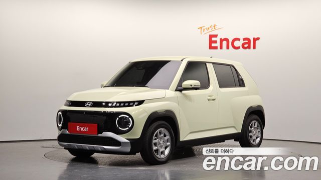 Hyundai Casper Inspiration - фото 0