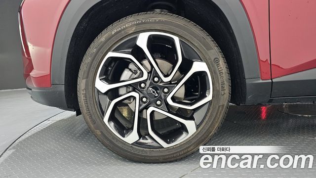 Chevrolet (GM Daewoo) Trax 1.2 RS - фото 4