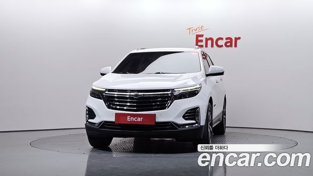 Chevrolet (GM Daewoo) Equinox 2WD Premier - фото 2