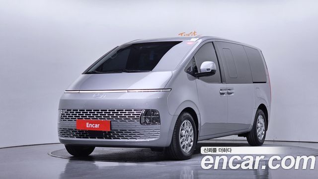 Hyundai Staria Cargo 5-Seater Modern - фото 0