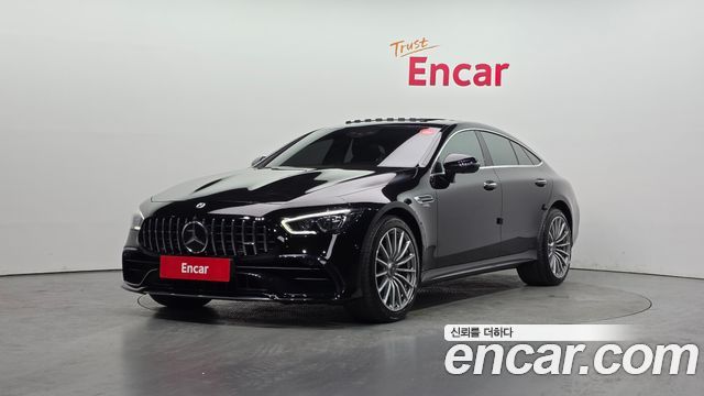 Mercedes-Benz AMG GT 4Door 43 4MATIC+ - фото 0