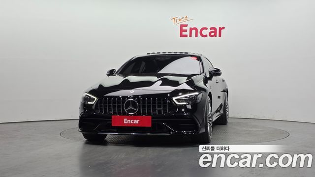 Mercedes-Benz AMG GT 4Door 43 4MATIC+ - фото 2