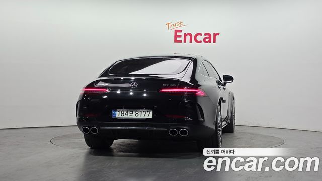 Mercedes-Benz AMG GT 4Door 43 4MATIC+ - фото 3